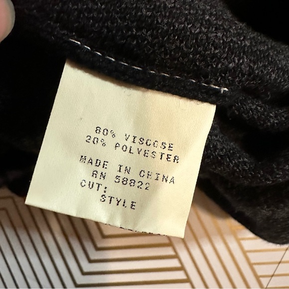 Max Studio Knit Mini Skirt - Picture 3 of 6